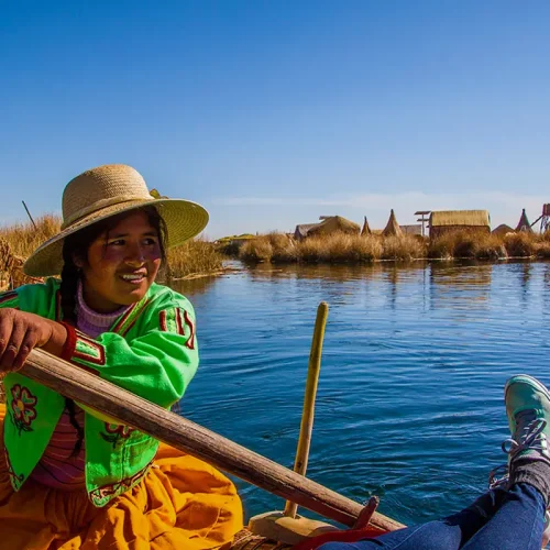 Magnificent Peru: Lima – Arequipa – Puno – Cusco – Machu Picchu – Lima