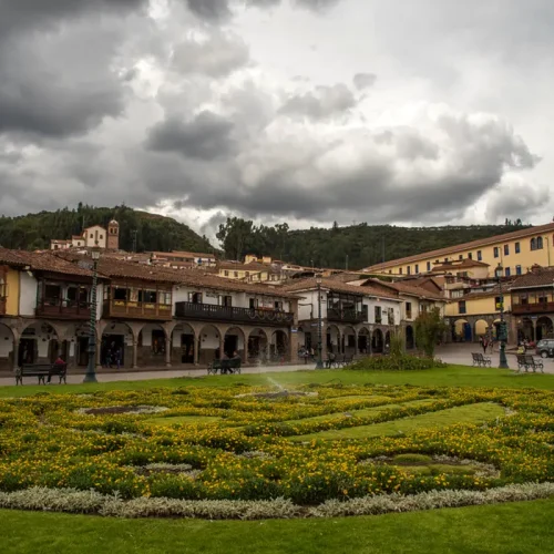 Essential Peru 6 Days