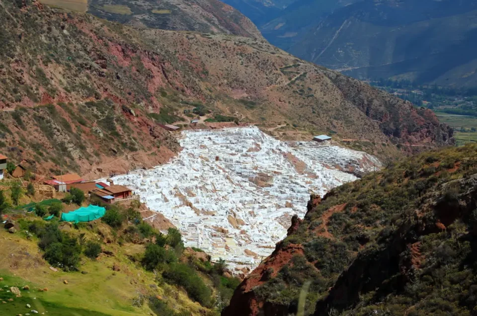 Maras Salt Mines: A Sacred Legacy of the Inca Civilization